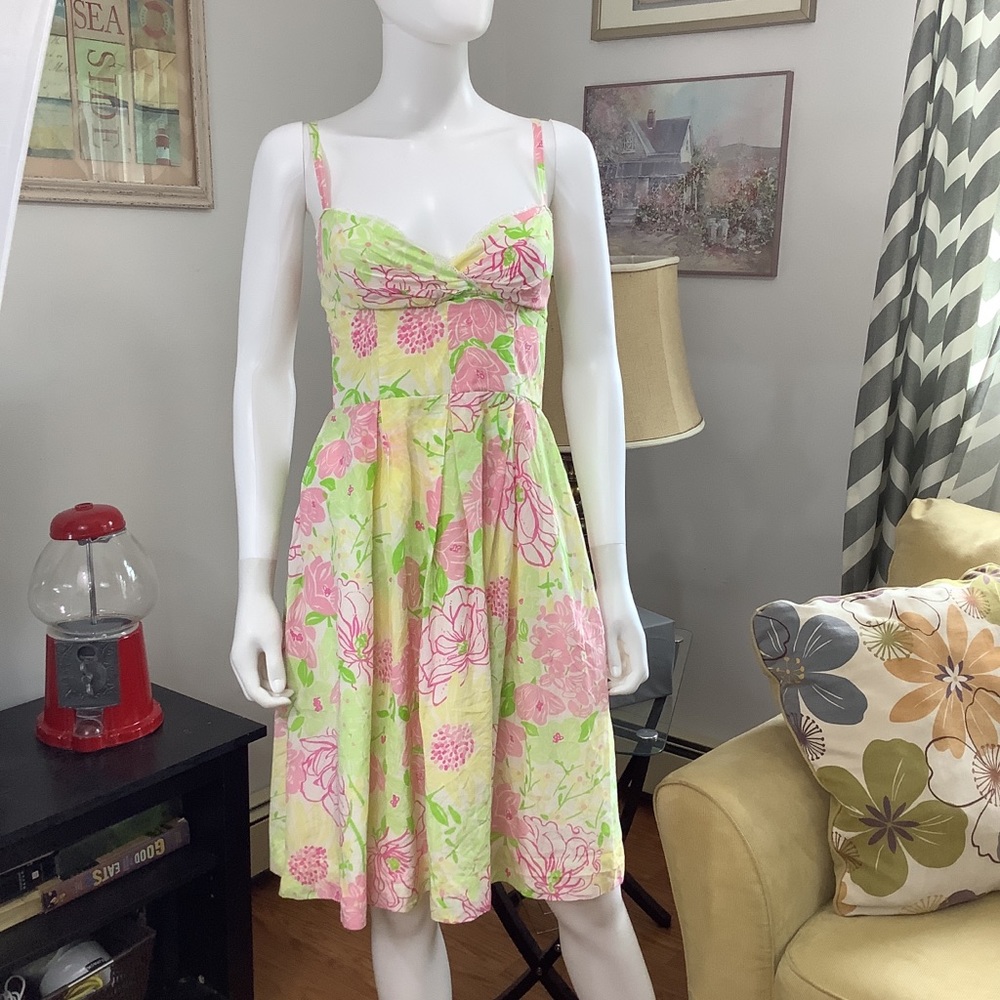 Lilly Pulitzer Dress